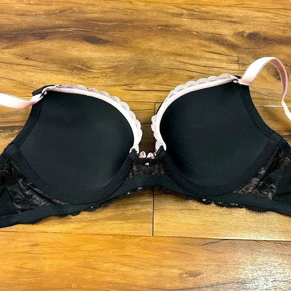 Adore Me Push Up Lace Bras Bundle 32B - Picture 7 of 8
